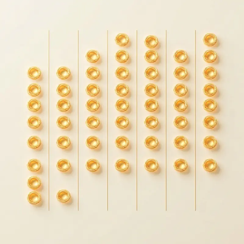 Sử dụng yến sào với liều lượng và tần suất khoa học là chìa khóa để đạt hiệu quả cao nhất.