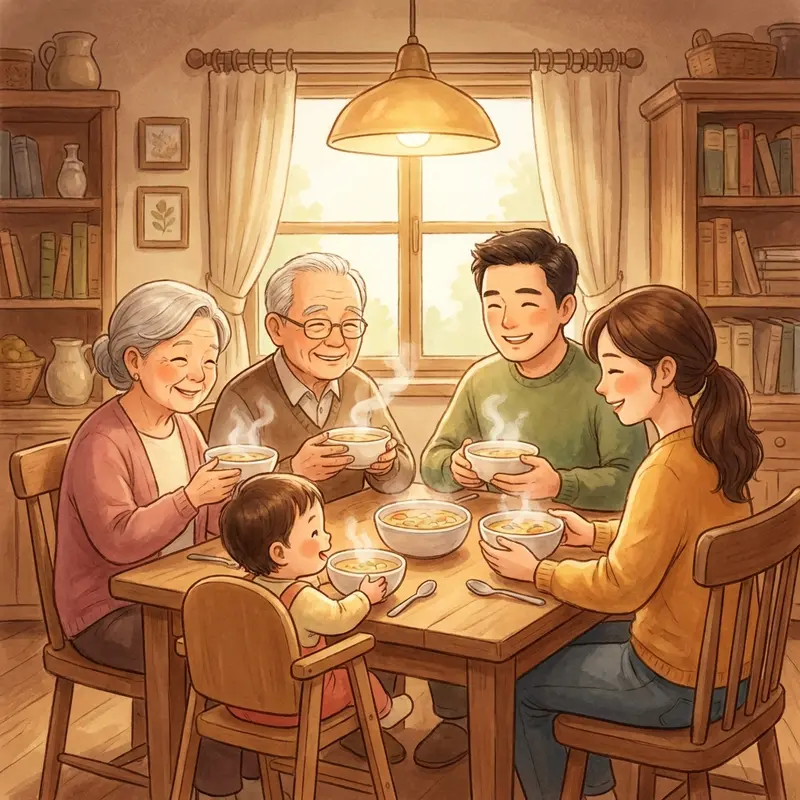 Tổ yến góc là sự lựa chọn kinh tế và bổ dưỡng cho sức khỏe cả gia đình.