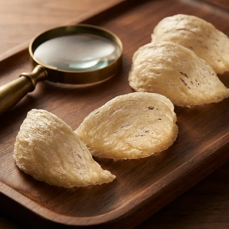 Lựa chọn yến tinh chế chất lượng cao đảm bảo an toàn vệ sinh thực phẩm.