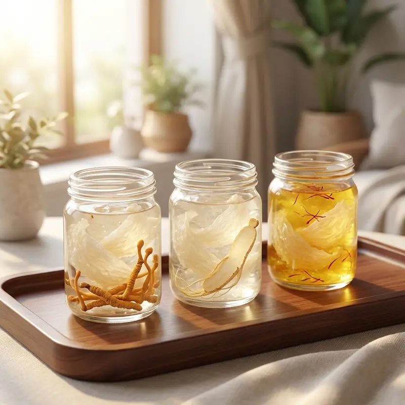 Mỗi vị yến mix mang lại lợi ích sức khỏe chuyên biệt cho từng đối tượng.