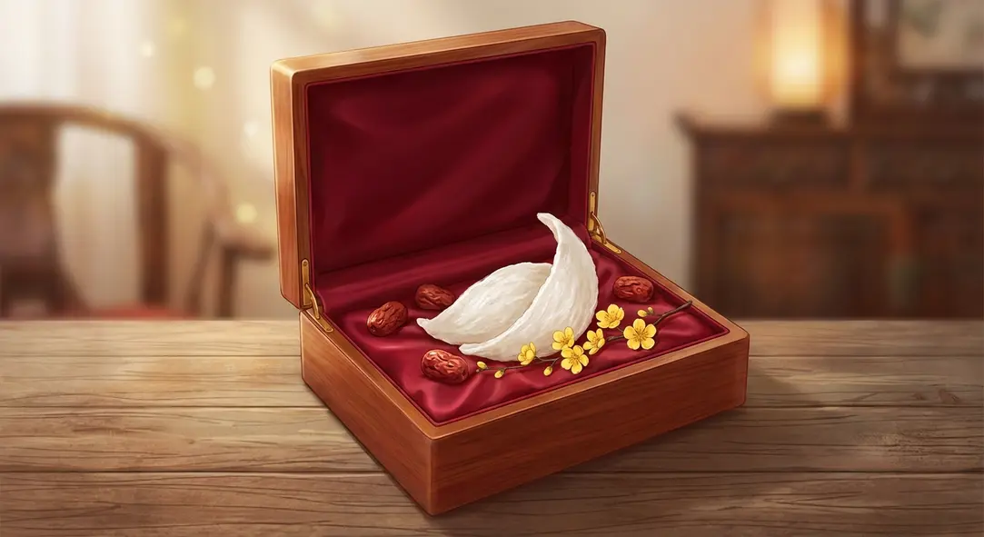 Yến ngang là lựa chọn lý tưởng cho một món quà tặng sang trọng và đẳng cấp.