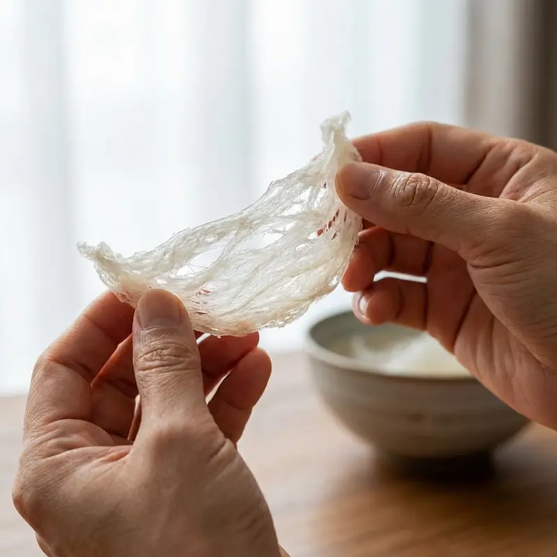 Lựa chọn yến sào chất lượng cao là yếu tố tiên quyết bảo vệ sức khỏe của bé.