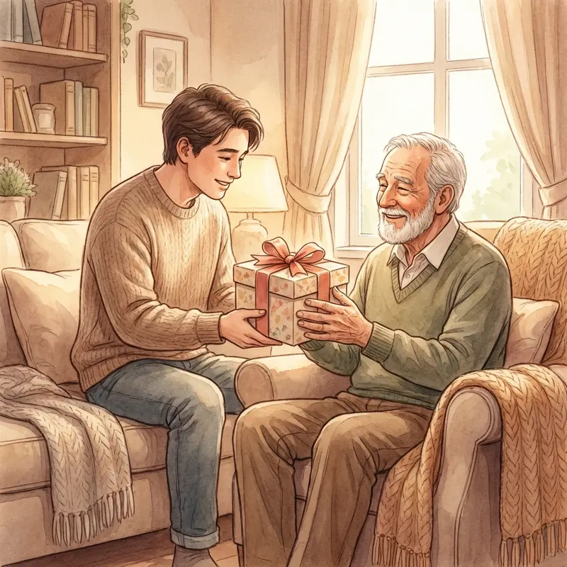 Món quà yến sào là biểu tượng của tình yêu thương và sự thấu hiểu.