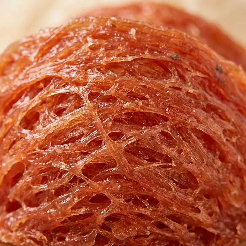 Sợi yến huyết chứa hàm lượng vi khoáng và axit amin vô cùng cao.