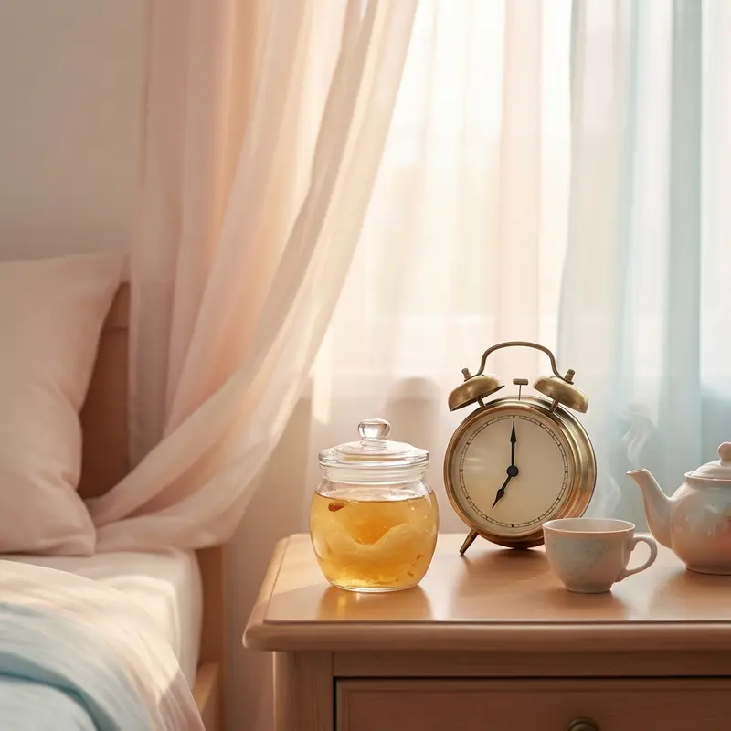 Sáng sớm và tối trước khi ngủ là hai thời điểm vàng để cơ thể dung nạp yến sào.