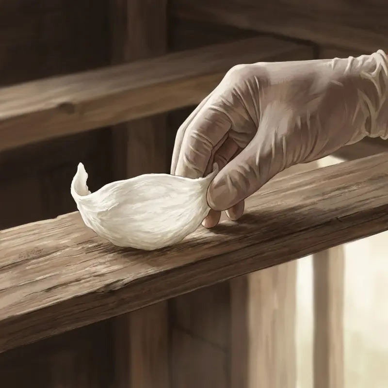 Quy trình thu hoạch nhân đạo đảm bảo tổ yến nhà có chất lượng tốt nhất.