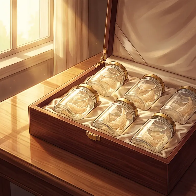 Lựa chọn thương hiệu uy tín qua thông tin bao bì minh bạch.