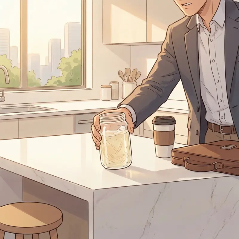 Sự tiện lợi tuyệt đối của yến hũ chưng sẵn trong nhịp sống hiện đại.