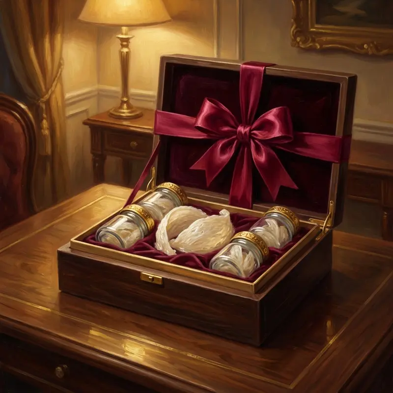 Yến sào cao cấp luôn đi kèm bao bì minh bạch và chất lượng được kiểm định.