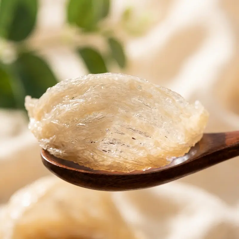 Tổ yến mang hàm lượng Sialic Acid dồi dào, đóng vai trò xúc tác cho não bộ.