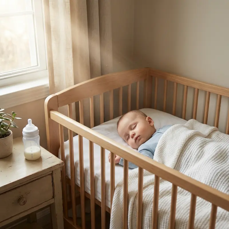 Sữa mẹ là nguồn dinh dưỡng tốt nhất cho hệ tiêu hóa của trẻ dưới 1 tuổi.