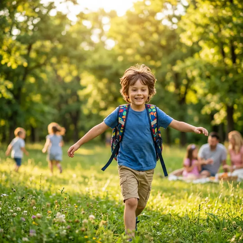 Yến sào cung cấp năng lượng cho trẻ thỏa sức học tập và vui chơi.