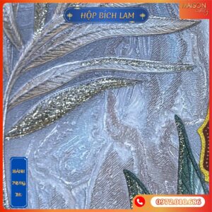 Hộp bánh trung thu Maison Bích Lam - Quà trung thu doanh nghiệp