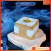 Hộp bánh trung thu Maison Luxury Elites - thiết kế 2 tầng bằng gỗ tre cao cấp