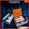 Hộp bánh trung thu Maison Luxury - Nguyệt Hà - Quà tặng đối tác, nhân viên