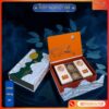 Hộp bánh trung thu Maison Luxury - Nguyệt Hà - Quà tặng đối tác, nhân viên