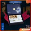 HỘp bánh trung thu Trường An - Maison Luxury. Thiết kế 2 cánh mở sang trọng, cao cấp