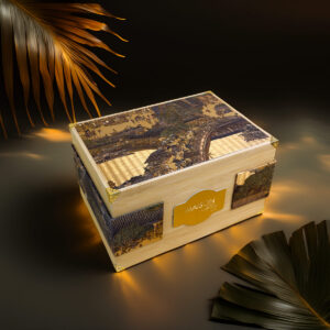 Hộp Bánh Trung Thu Royal Heritage 2026